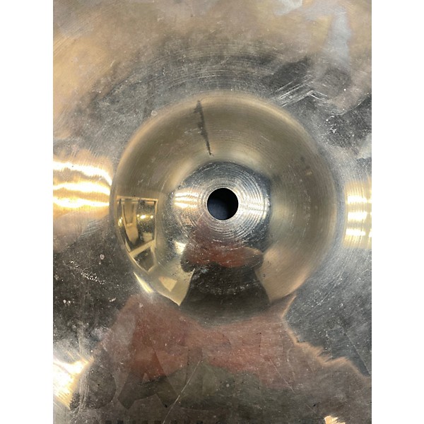 Used SABIAN 14in AAX Hi Hat Pair Cymbal