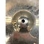 Used SABIAN 14in AAX Hi Hat Pair Cymbal