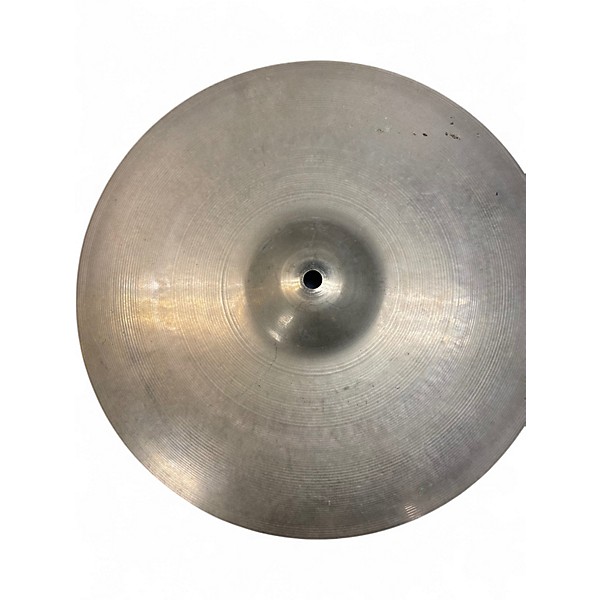 Used SABIAN 14in AAX Hi Hat Pair Cymbal