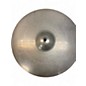 Used SABIAN 14in AAX Hi Hat Pair Cymbal