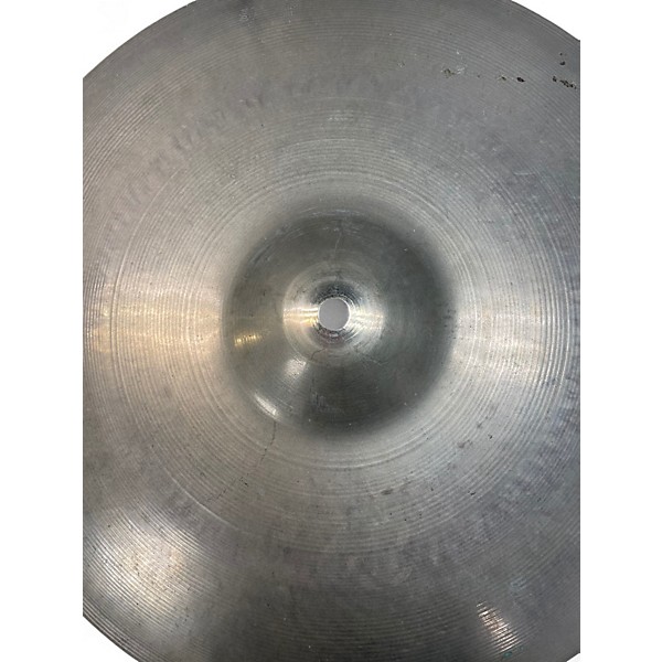 Used SABIAN 14in AAX Hi Hat Pair Cymbal