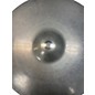 Used SABIAN 14in AAX Hi Hat Pair Cymbal