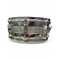 Used Miscellaneous 14in Snare Drum Chrome Silver Drum thumbnail