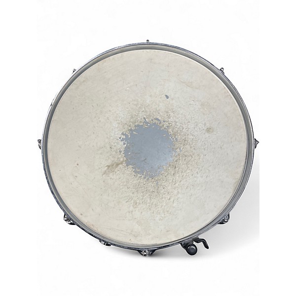 Used Miscellaneous 14in Snare Drum Chrome Silver Drum
