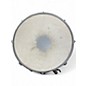 Used Miscellaneous 14in Snare Drum Chrome Silver Drum