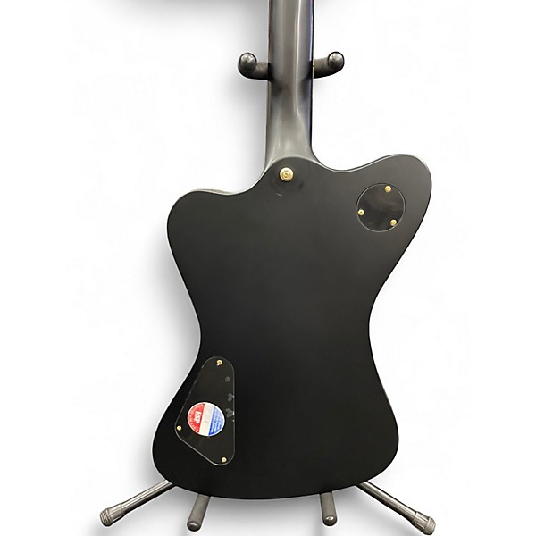 Used Ltd SPARROWHAWK BILL KELLEHER BLACK Solid Body Electric Guitar