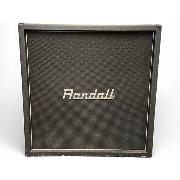 Used Randall rx412 Guitar Stack
