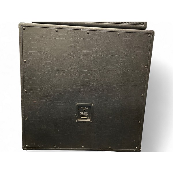 Used Randall rx412 Guitar Stack