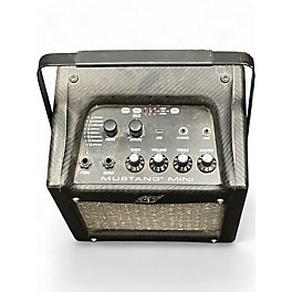 Used Fender Mustang Mini 7W 1x6.5 Guitar Combo Amp