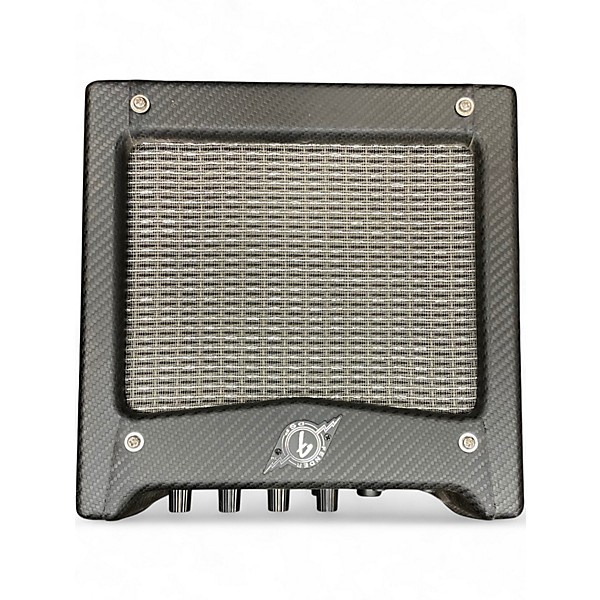 Used Fender Mustang Mini 7W 1x6.5 Guitar Combo Amp