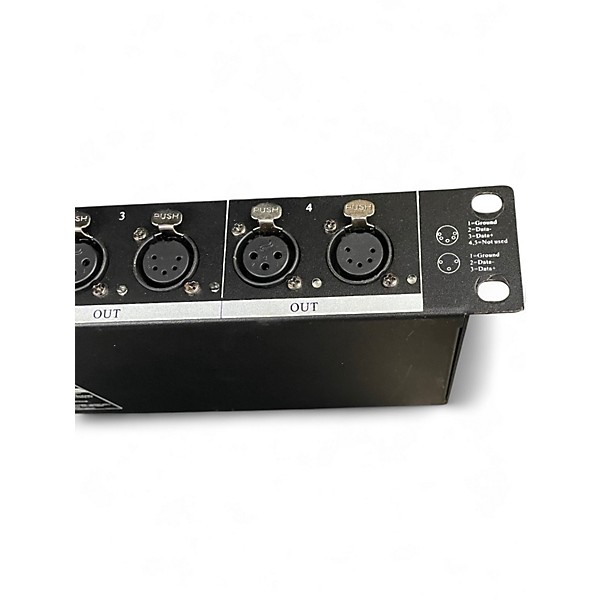 Used CHAUVET DJ DATA STREAM 4 Lighting Controller