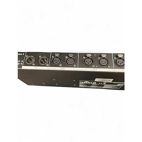 Used CHAUVET DJ DATA STREAM 4 Lighting Controller