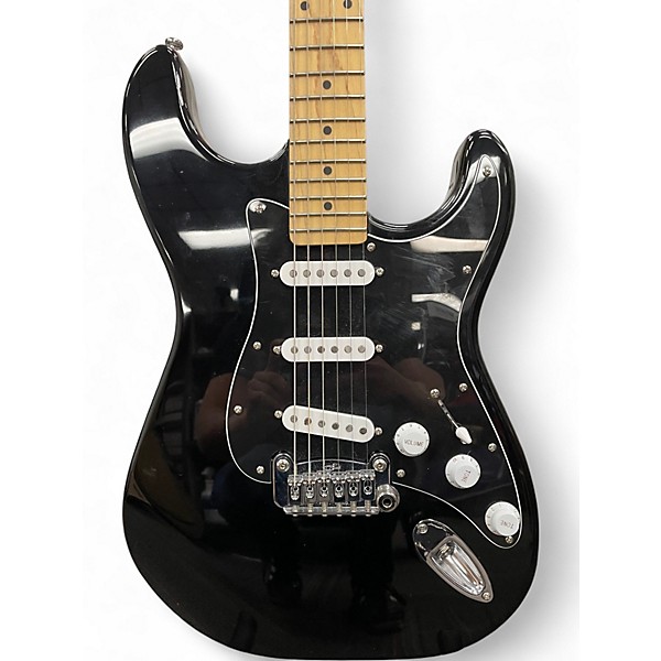 Used G&L Tribute Legacy Black Solid Body Electric Guitar