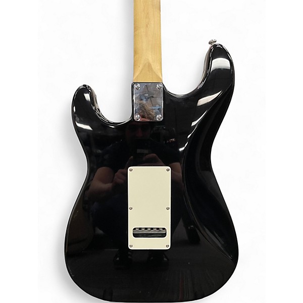 Used G&L Tribute Legacy Black Solid Body Electric Guitar