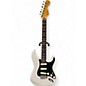 Used Fender PLAYER II EMG STRATOCASTER Polar White Solid Body Electric Guitar