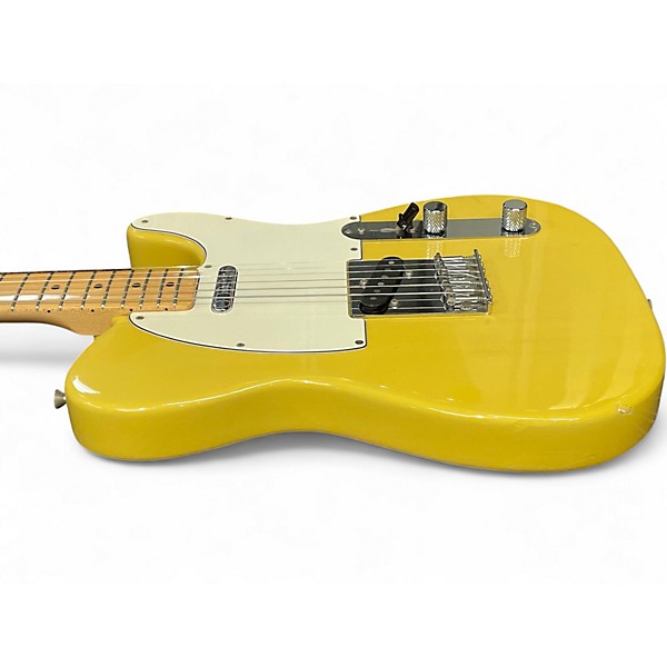 Vintage 1989 Fender TL-354 Telecaster Blonde Solid Body Electric Guitar