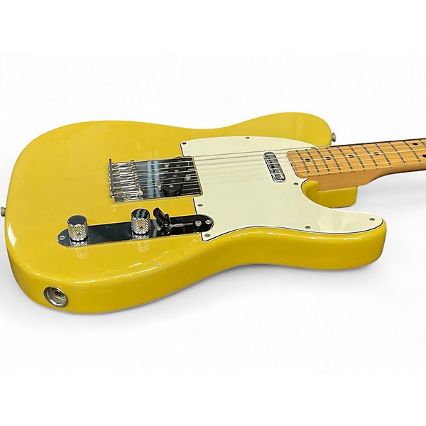 Vintage 1989 Fender TL-354 Telecaster Blonde Solid Body Electric Guitar