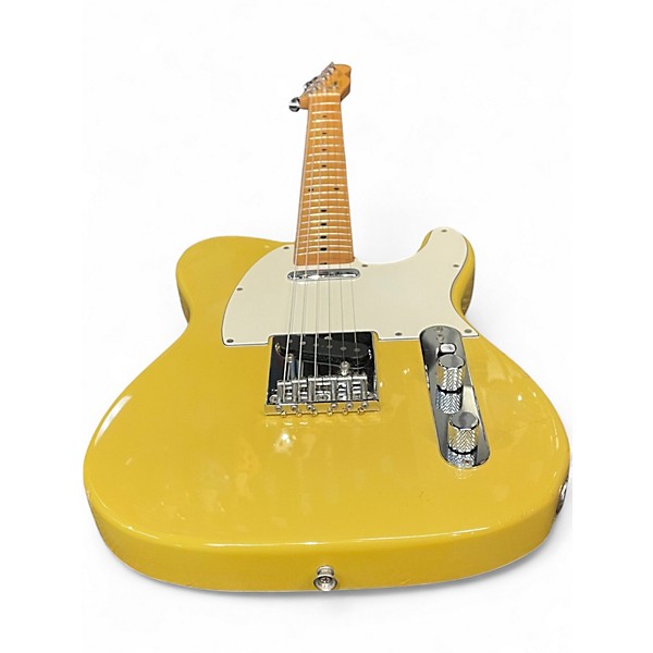 Vintage 1989 Fender TL-354 Telecaster Blonde Solid Body Electric Guitar