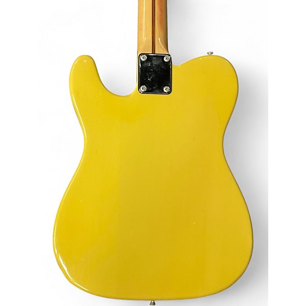 Vintage 1989 Fender TL-354 Telecaster Blonde Solid Body Electric Guitar