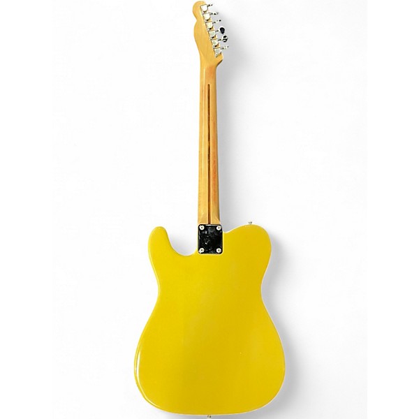 Vintage 1989 Fender TL-354 Telecaster Blonde Solid Body Electric Guitar