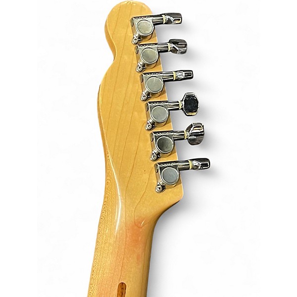 Vintage 1989 Fender TL-354 Telecaster Blonde Solid Body Electric Guitar