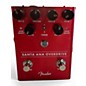 Used Fender SANTA ANA OVERDRIVE Effect Pedal thumbnail