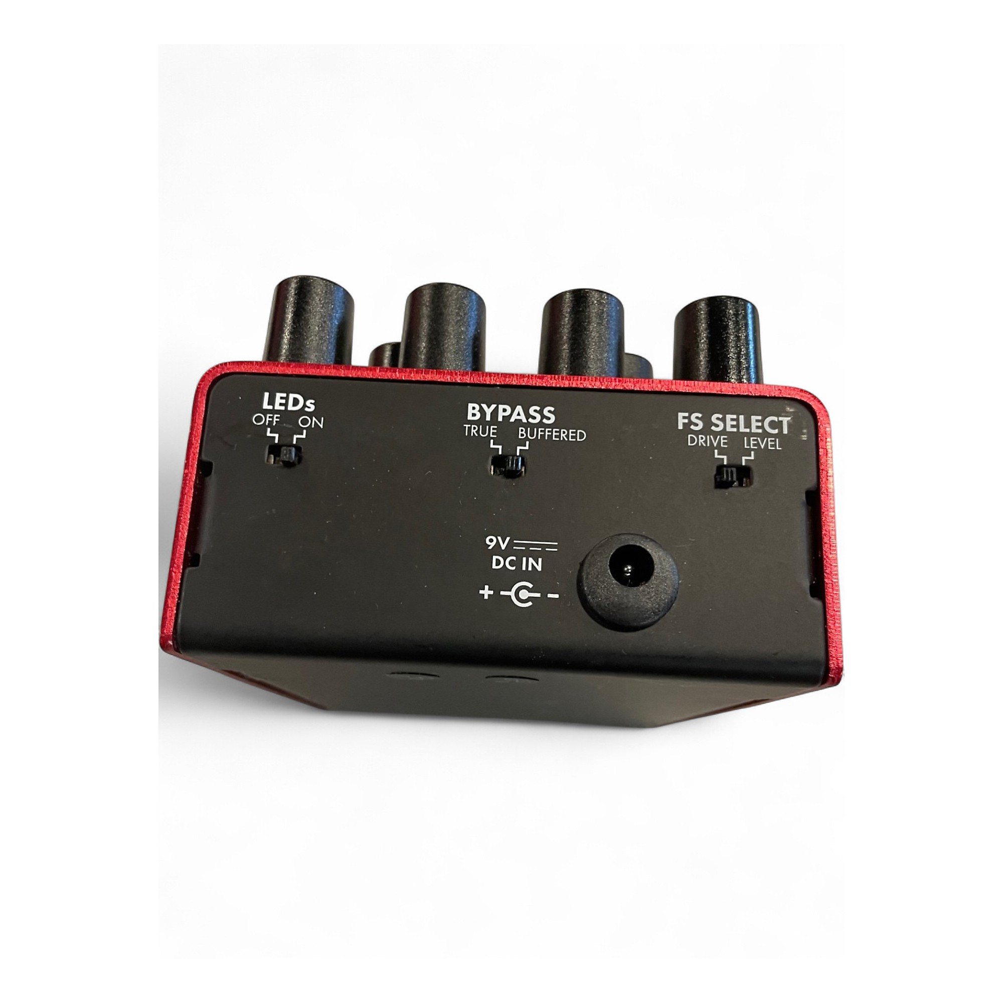 Fender SANTA ANA OVERDRIVE PEDAL f146 【公式通販】