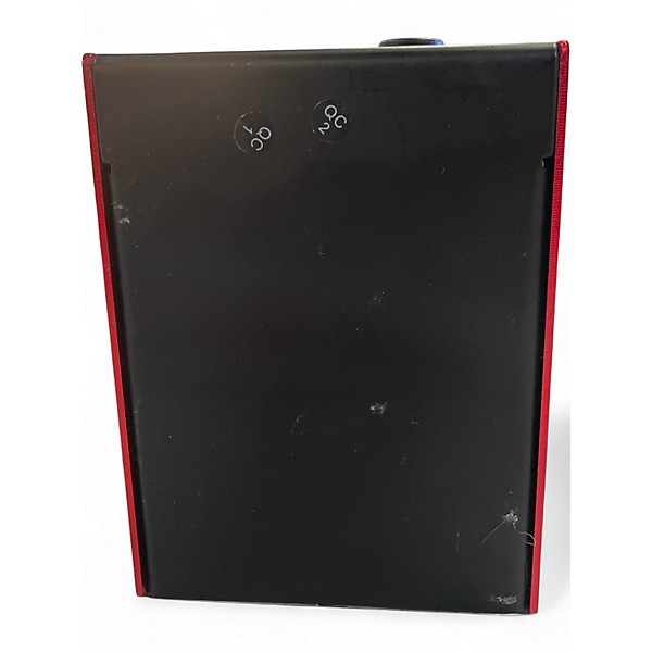 Used Fender SANTA ANA OVERDRIVE Effect Pedal