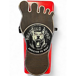 Used Snarling Dogs WHINE-O Effect Pedal