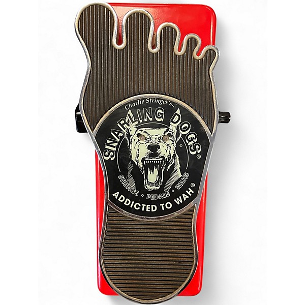Used Snarling Dogs WHINE-O Effect Pedal