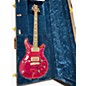 Used 2012 PRS P22 ARTIST PACKAGE QUILT ANGRY LARRY Solid Body Electric Guitar thumbnail