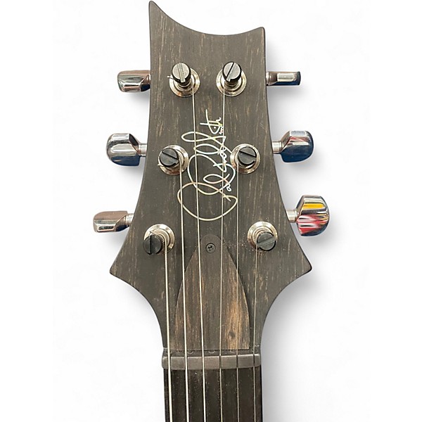 Used 2012 PRS P22 ARTIST PACKAGE QUILT ANGRY LARRY Solid Body Electric Guitar