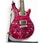 Used 2012 PRS P22 ARTIST PACKAGE QUILT ANGRY LARRY Solid Body Electric Guitar