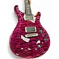 Used 2012 PRS P22 ARTIST PACKAGE QUILT ANGRY LARRY Solid Body Electric Guitar