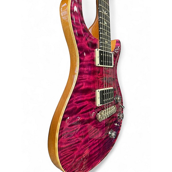Used 2012 PRS P22 ARTIST PACKAGE QUILT ANGRY LARRY Solid Body Electric Guitar