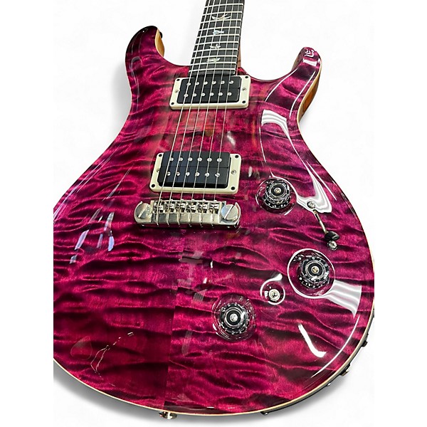 Used 2012 PRS P22 ARTIST PACKAGE QUILT ANGRY LARRY Solid Body Electric Guitar