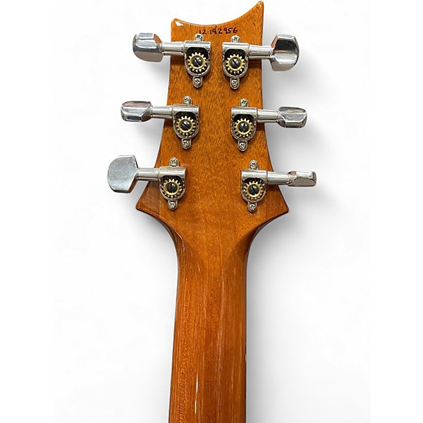 Used 2012 PRS P22 ARTIST PACKAGE QUILT ANGRY LARRY Solid Body Electric Guitar