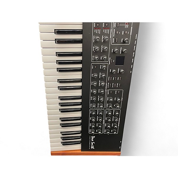 Used Sequential PROPHET REV2 8-VOICE Synthesizer