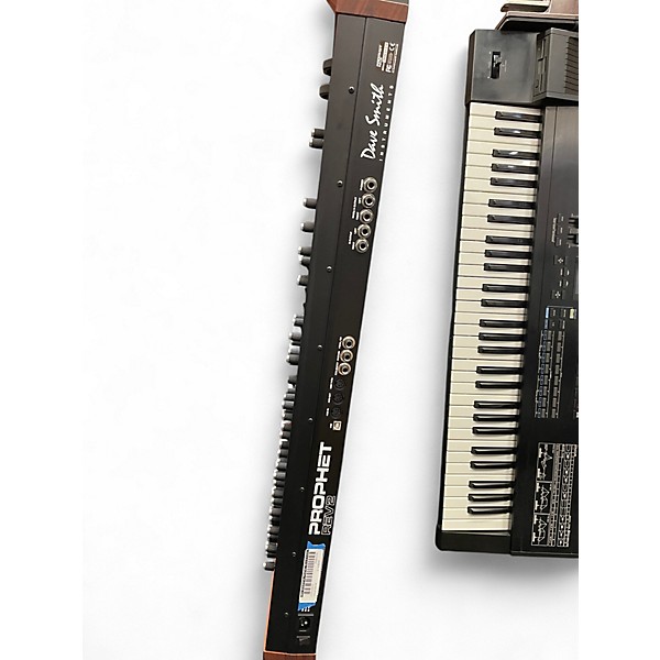 Used Sequential PROPHET REV2 8-VOICE Synthesizer