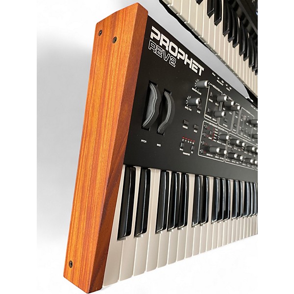 Used Sequential PROPHET REV2 8-VOICE Synthesizer