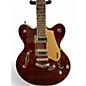 Used Gretsch Guitars G5622 Electromatic Center Block Double-Cut With V-Stoptail AGED WALNUT Hollow Body Electric Guitar