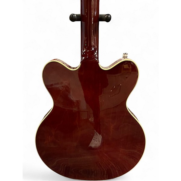 Used Gretsch Guitars G5622 Electromatic Center Block Double-Cut With V-Stoptail AGED WALNUT Hollow Body Electric Guitar