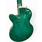 Used Gretsch Guitars 5655T-QM Aspen Green Hollow Body Electric Guitar