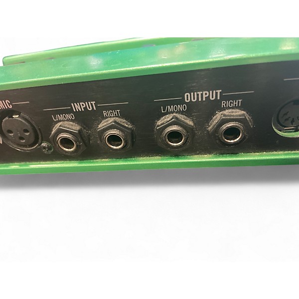 Used Line 6 DL4MKII Effect Processor