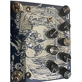 Used Walrus Audio DESCENT Effect Pedal
