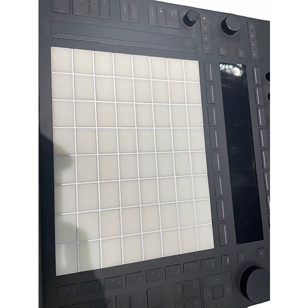 Used Abelton  PUSH Production Controller