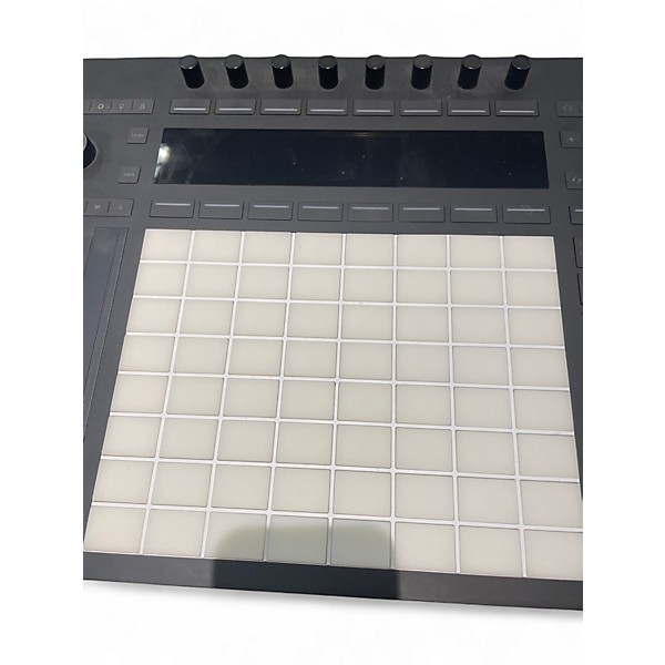 Used Abelton  PUSH Production Controller