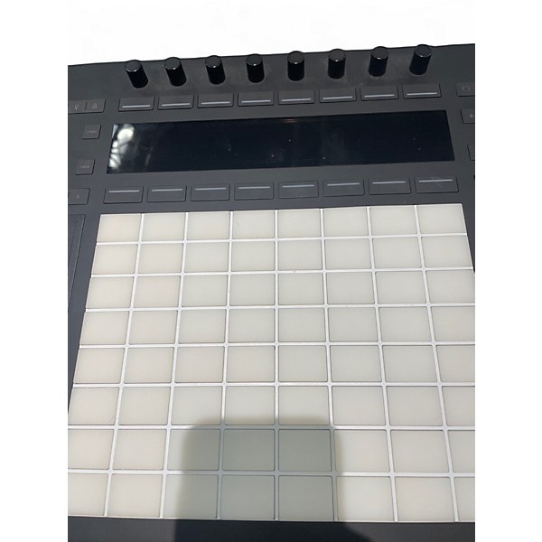 Used Abelton  PUSH Production Controller