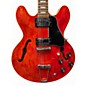 Vintage 1973 Gibson ES335 Cherry Hollow Body Electric Guitar