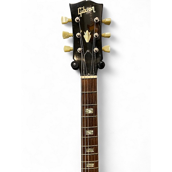 Vintage 1973 Gibson ES335 Cherry Hollow Body Electric Guitar